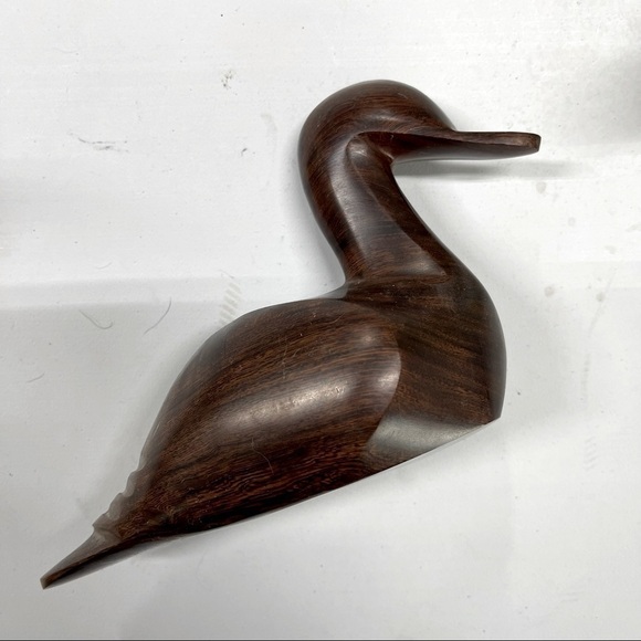 Rare Midcentury Modern High Fashion Lady Model / Hand Carved  Mid-Century Modern Wood Carved Sculpture